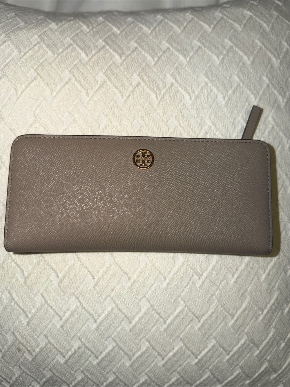 Tory Burch Continental Wallet